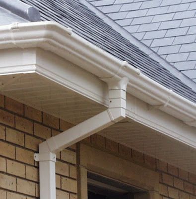 Gutter installation